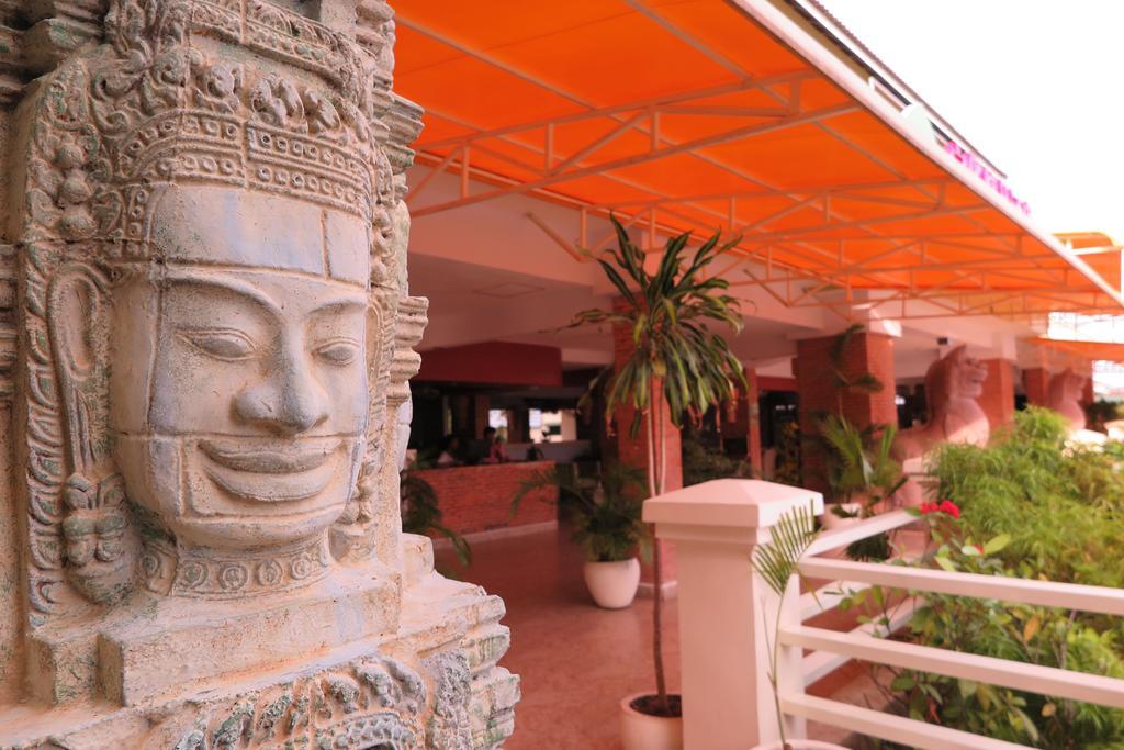 Yolanda Hotel Σίχανουκβιλ Εξωτερικό φωτογραφία